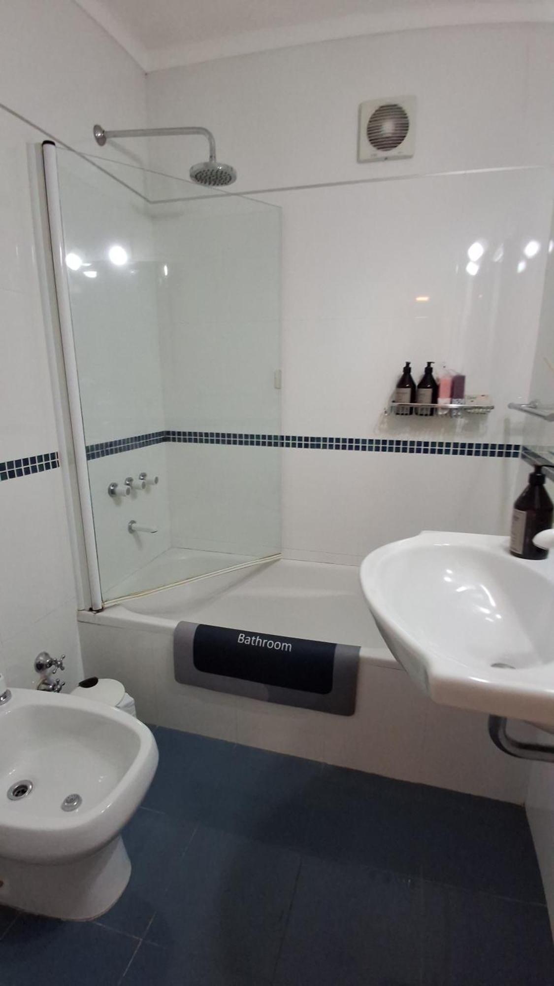 Appartement Uehaus Departamentos En Caba-Buenos Aires Extérieur photo