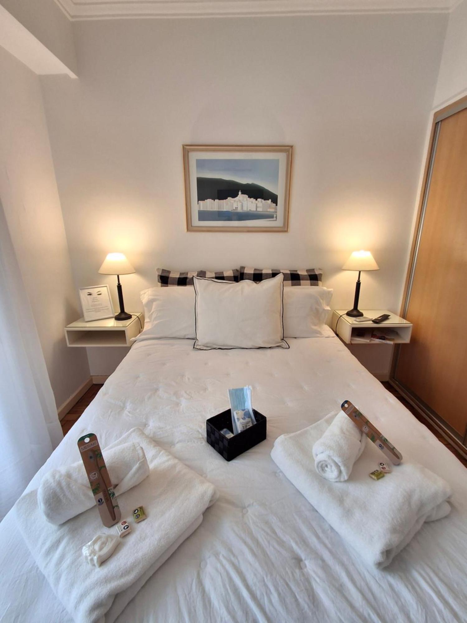 Appartement Uehaus Departamentos En Caba-Buenos Aires Extérieur photo