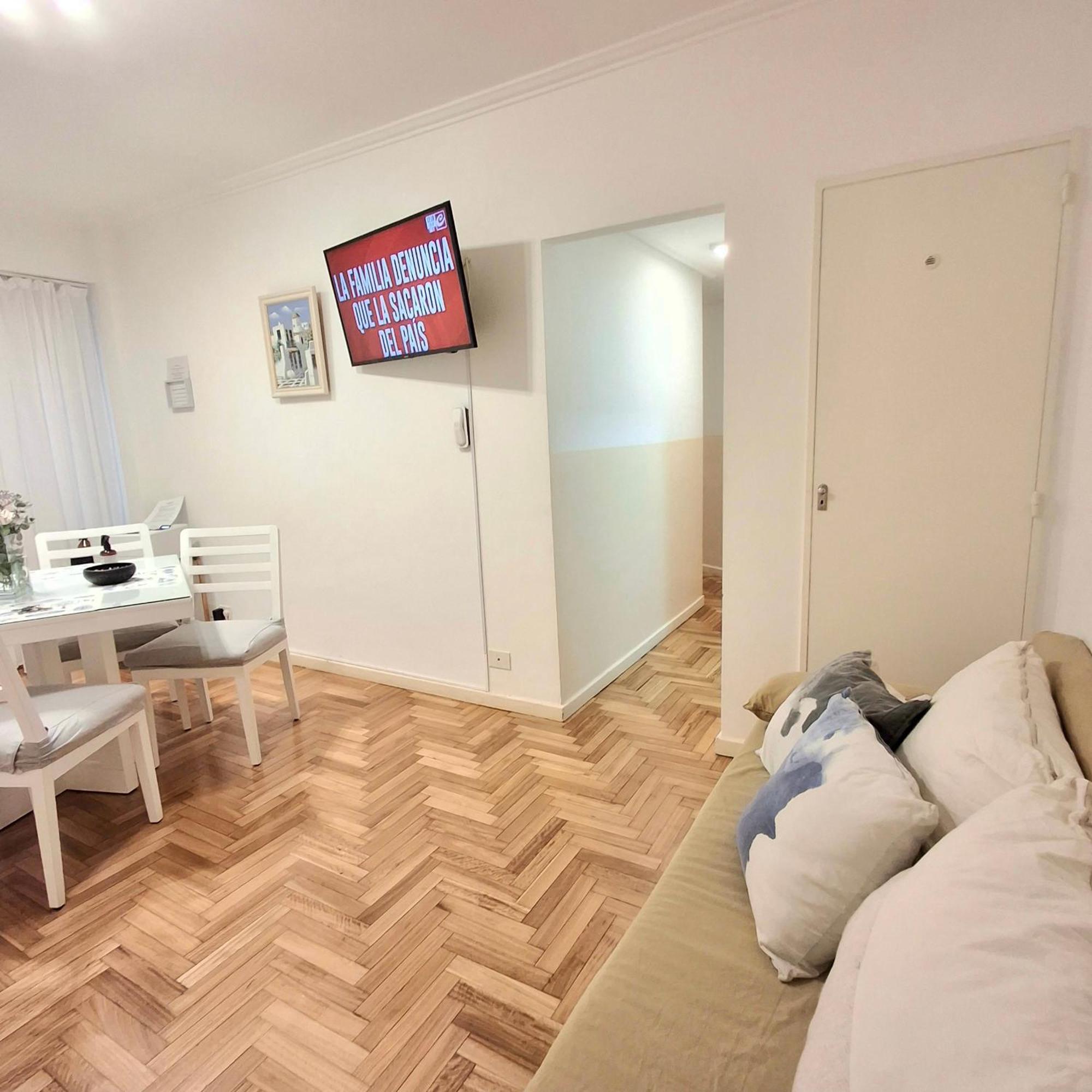 Appartement Uehaus Departamentos En Caba-Buenos Aires Extérieur photo