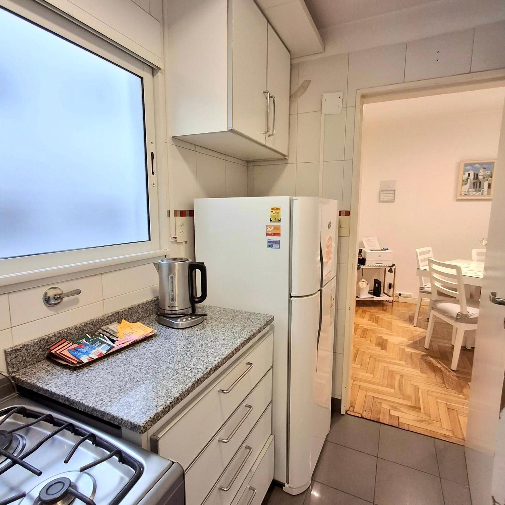 Appartement Uehaus Departamentos En Caba-Buenos Aires Extérieur photo