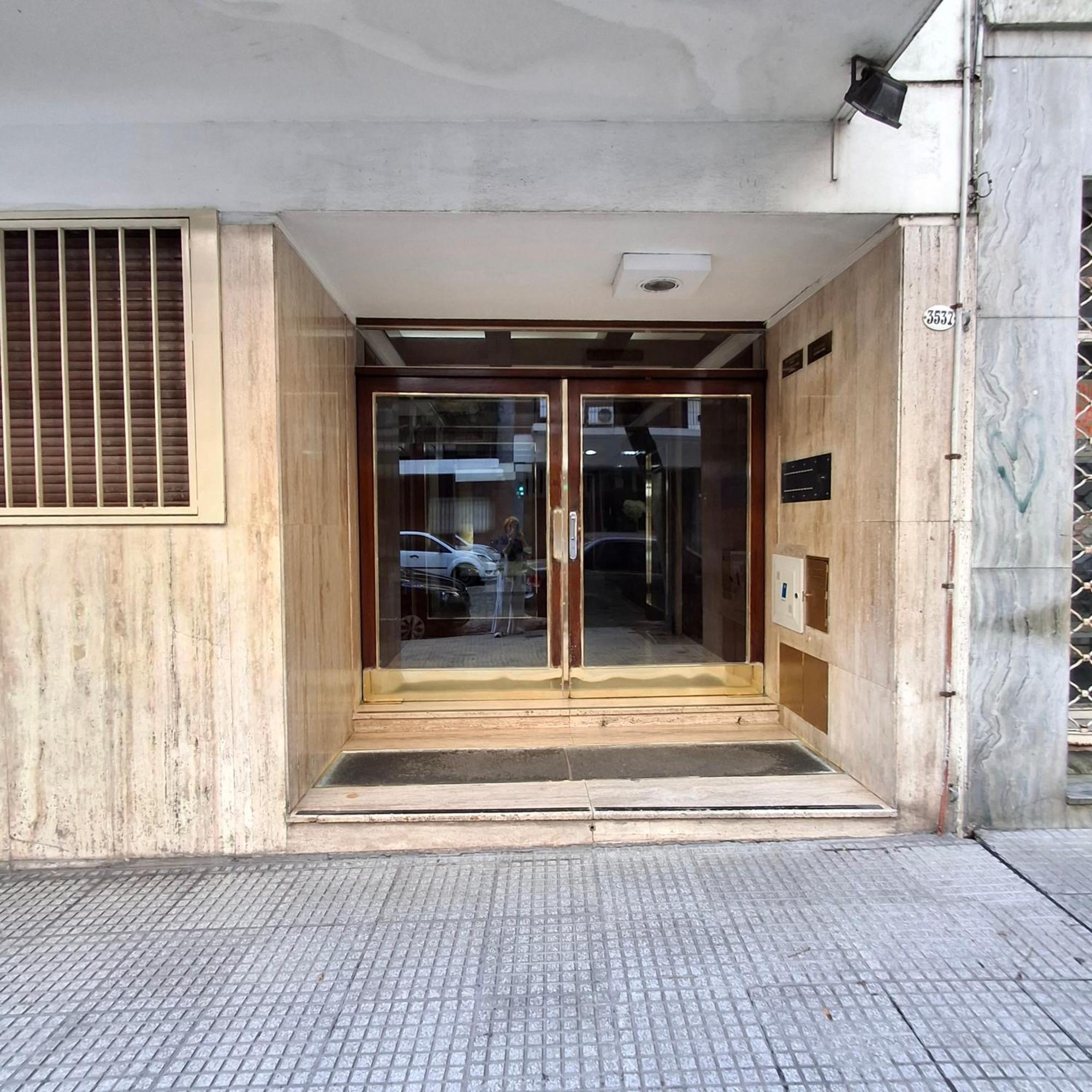 Appartement Uehaus Departamentos En Caba-Buenos Aires Extérieur photo